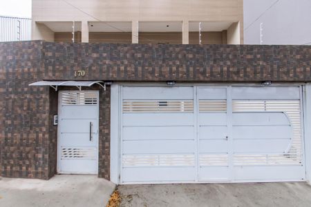 Apartamento para alugar com 43m², 2 quartos e sem vagaFachada