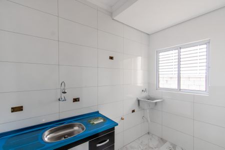 Apartamento para alugar com 43m², 2 quartos e sem vagaCozinha