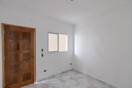 Sala de apartamento para alugar com 2 quartos, 43m² em Cidade Patriarca, São Paulo