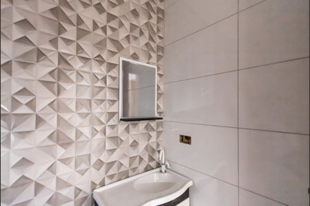 Apartamento para alugar com 43m², 2 quartos e sem vagaBanheiro