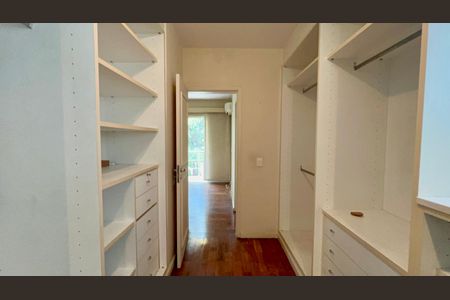 Casa à venda com 360m², 4 quartos e 4 vagasCloset da suíte 1
