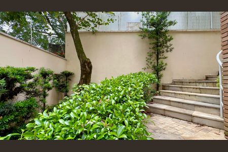 Área comum de casa à venda com 4 quartos, 360m² em Vila Madalena, São Paulo