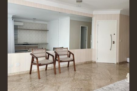 Apartamento à venda com 125m², 3 quartos e 2 vagas