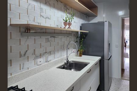 Apartamento à venda com 125m², 3 quartos e 2 vagas