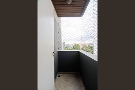 Varanda de apartamento para alugar com 3 quartos, 101m² em Freguesia do Ó, São Paulo