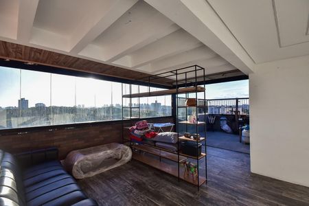 Apartamento à venda com 145m², 3 quartos e 2 vagasSala da Cobertura