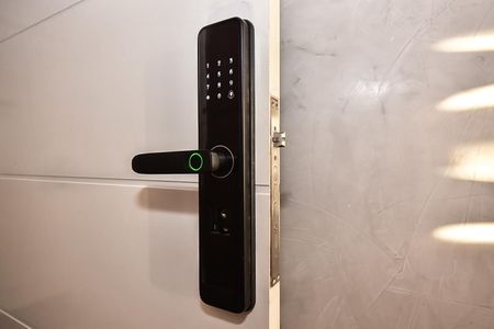 Apartamento à venda com 145m², 3 quartos e 2 vagasFechadura Eletrônica