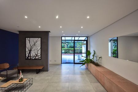 Apartamento à venda com 145m², 3 quartos e 2 vagasHall Social