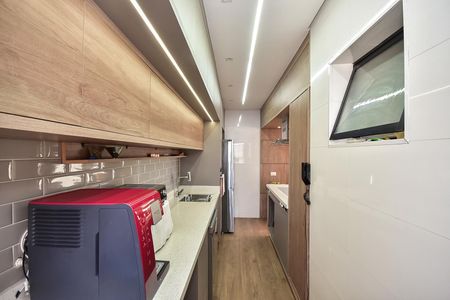 Apartamento à venda com 145m², 3 quartos e 2 vagasCozinha