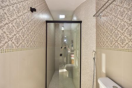 Apartamento à venda com 145m², 3 quartos e 2 vagasBanheiro da Cobertura