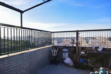 Apartamento à venda com 145m², 3 quartos e 2 vagasCobertura