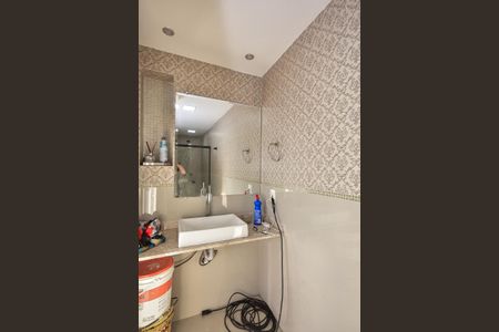 Apartamento à venda com 145m², 3 quartos e 2 vagasBanheiro da Cobertura