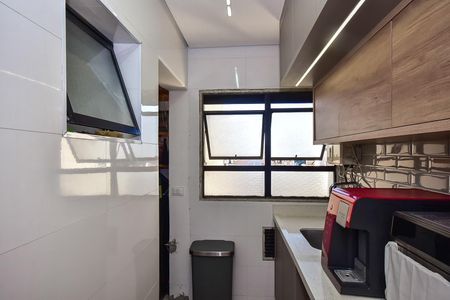 Apartamento à venda com 145m², 3 quartos e 2 vagasÁrea de Serviço 