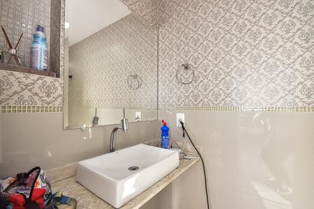 Apartamento à venda com 145m², 3 quartos e 2 vagasBanheiro da Cobertura