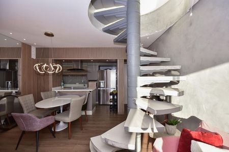 Apartamento à venda com 145m², 3 quartos e 2 vagasSala