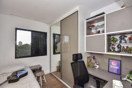 Apartamento à venda com 145m², 3 quartos e 2 vagasQuarto 2