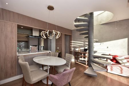 Apartamento à venda com 145m², 3 quartos e 2 vagasSala