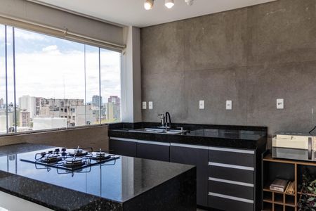 Apartamento para alugar com 70m², 1 quarto e sem vagaCozinha