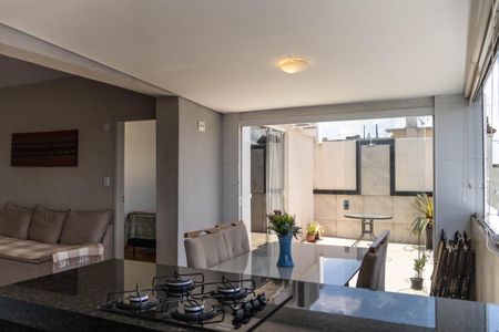 Apartamento para alugar com 70m², 1 quarto e sem vagaCozinha