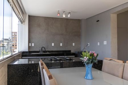 Apartamento para alugar com 70m², 1 quarto e sem vagaCozinha