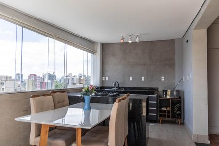 Apartamento para alugar com 70m², 1 quarto e sem vagaCozinha