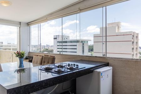 Apartamento para alugar com 70m², 1 quarto e sem vagaCozinha