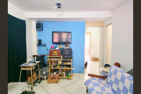 Sala  de casa para alugar com 2 quartos, 87m² em Jardim Terezopolis, Guarulhos