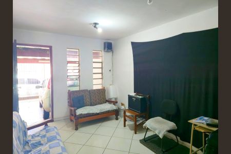 Sala  de casa para alugar com 2 quartos, 87m² em Jardim Terezopolis, Guarulhos