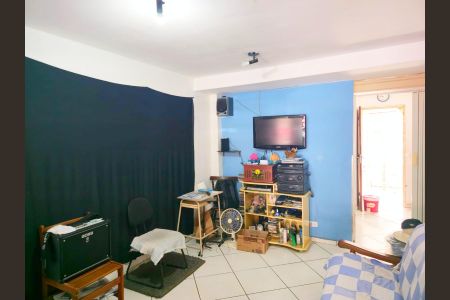 Sala  de casa para alugar com 2 quartos, 87m² em Jardim Terezopolis, Guarulhos