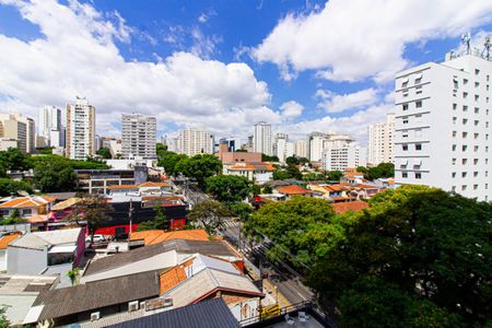 Studio para alugar com 24m², 1 quarto e sem vagaVista