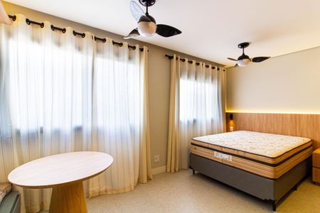 Studio para alugar com 24m², 1 quarto e sem vagaStúdio