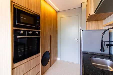 Studio para alugar com 24m², 1 quarto e sem vagaÁrea de Serviço