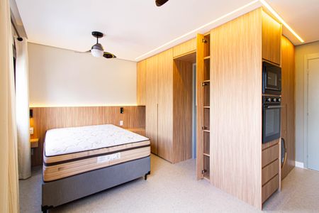 Studio para alugar com 24m², 1 quarto e sem vagaStúdio