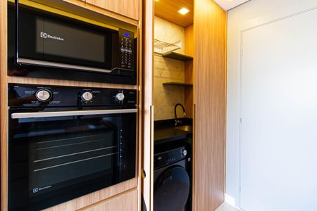 Studio para alugar com 24m², 1 quarto e sem vagaÁrea de Serviço