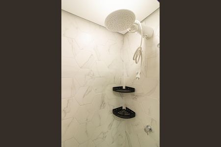 Studio para alugar com 24m², 1 quarto e sem vagaBanheiro