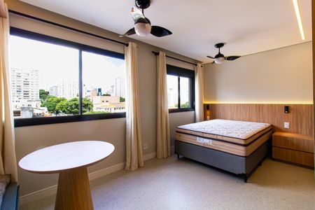 Studio para alugar com 24m², 1 quarto e sem vagaStúdio