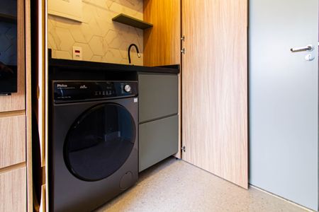 Studio para alugar com 24m², 1 quarto e sem vagaÁrea de Serviço