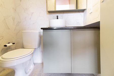 Studio para alugar com 24m², 1 quarto e sem vagaBanheiro