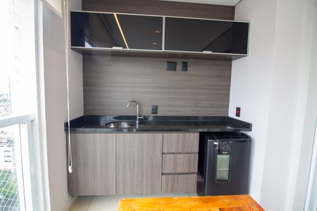 Apartamento à venda com 70m², 2 quartos e 1 vagaVaranda