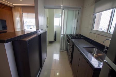 Apartamento à venda com 70m², 2 quartos e 1 vagaCozinha