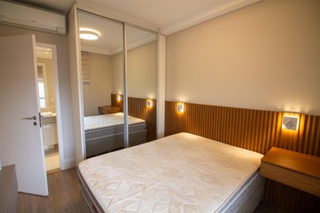 Apartamento à venda com 70m², 2 quartos e 1 vagaQuarto 2 - Suíte