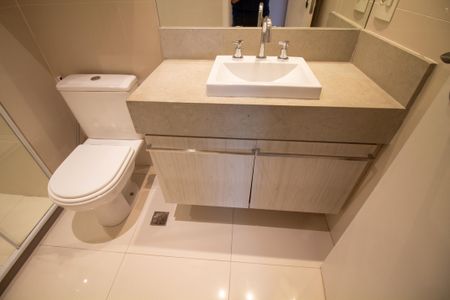 Apartamento à venda com 70m², 2 quartos e 1 vagaBanheiro