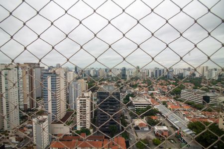 Apartamento à venda com 70m², 2 quartos e 1 vagaVaranda - Vista