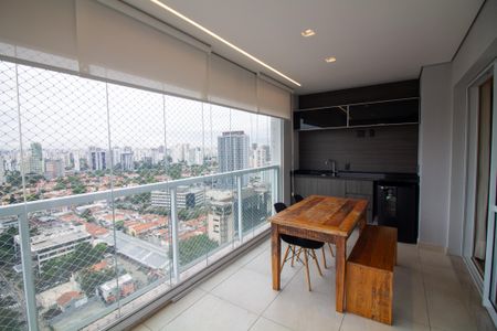 Apartamento à venda com 70m², 2 quartos e 1 vagaVaranda