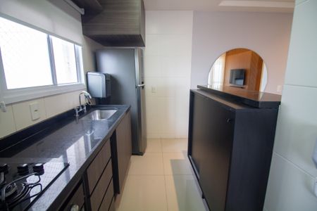 Apartamento à venda com 70m², 2 quartos e 1 vagaCozinha