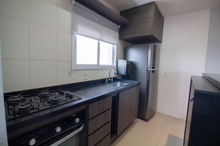Apartamento à venda com 70m², 2 quartos e 1 vagaCozinha