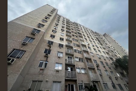 Apartamento à venda com 47m², 2 quartos e sem vaga Apartamento à venda com 47m², 2 quartos e sem vagaFachada do bloco