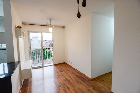 Sala de apartamento à venda com 2 quartos, 47m² em Imperial de São Cristóvão, Rio de Janeiro