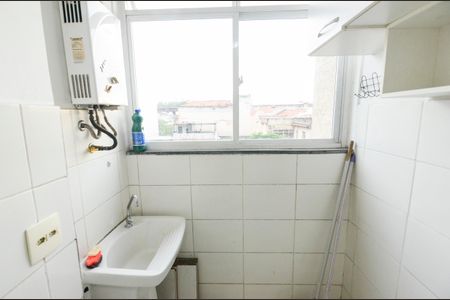 Apartamento à venda com 47m², 2 quartos e sem vaga Apartamento à venda com 47m², 2 quartos e sem vagaÁrea de Serviço