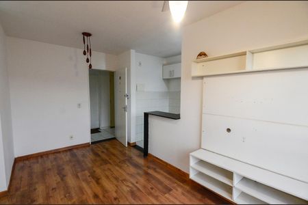 Sala de apartamento à venda com 2 quartos, 47m² em Imperial de São Cristóvão, Rio de Janeiro